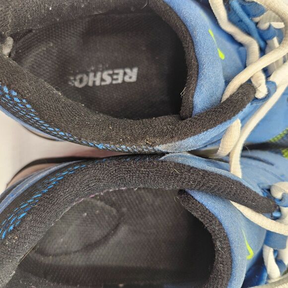 Reshod Coach Carmen Race Walk Shoe Blue Size M 6 W 7.5 Performance Racing Unisex main image 11